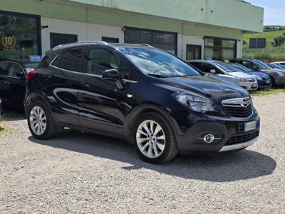 Opel Mokka 1.4 Turbo GPL Tech 140CV 4x2 Cosmo (11)
