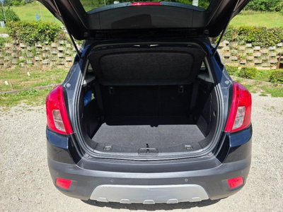 Opel Mokka 1.4 Turbo GPL Tech 140CV 4x2 Cosmo (12)