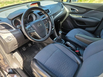 Opel Mokka 1.4 Turbo GPL Tech 140CV 4x2 Cosmo (17)