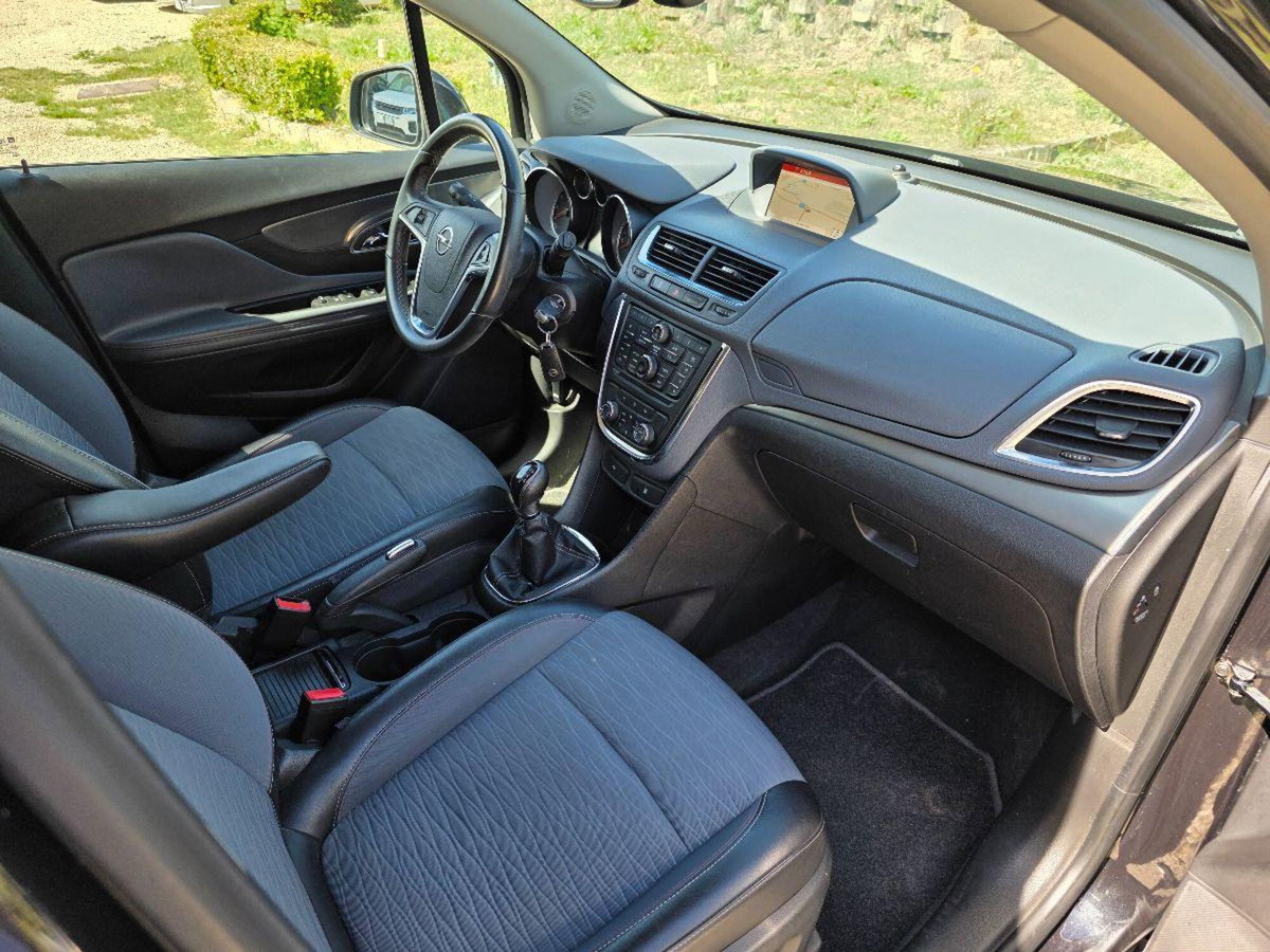 Opel Mokka 1.4 Turbo GPL Tech 140CV 4x2 Cosmo (18)