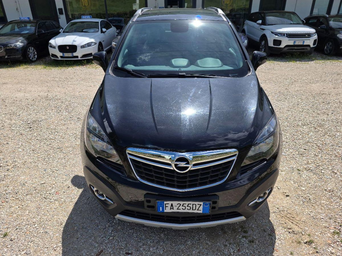 Opel Mokka 1.4 Turbo GPL Tech 140CV 4x2 Cosmo (2)