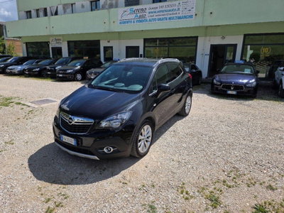 Opel Mokka 1.4 Turbo GPL Tech 140CV 4x2 Cosmo (3)