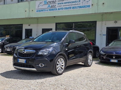 Opel Mokka 1.4 Turbo GPL Tech 140CV 4x2 Cosmo (4)