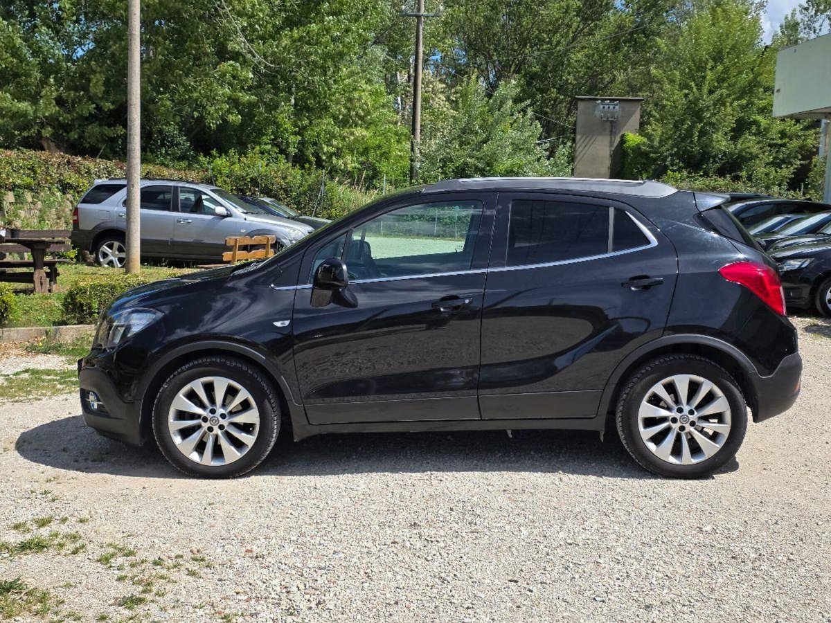 Opel Mokka 1.4 Turbo GPL Tech 140CV 4x2 Cosmo (5)