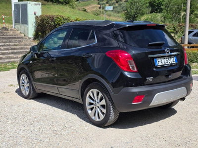 Opel Mokka 1.4 Turbo GPL Tech 140CV 4x2 Cosmo (6)