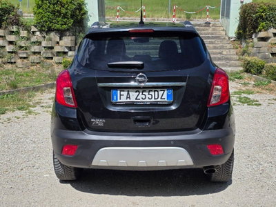 Opel Mokka 1.4 Turbo GPL Tech 140CV 4x2 Cosmo (7)