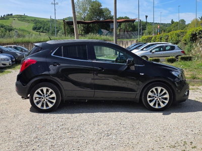 Opel Mokka 1.4 Turbo GPL Tech 140CV 4x2 Cosmo (9)