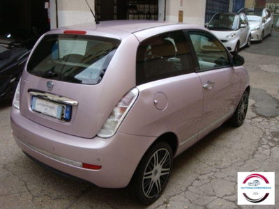Lancia Ypsilon 1.2 Elle (5)