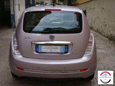 Lancia Ypsilon 1.2 Elle (6)