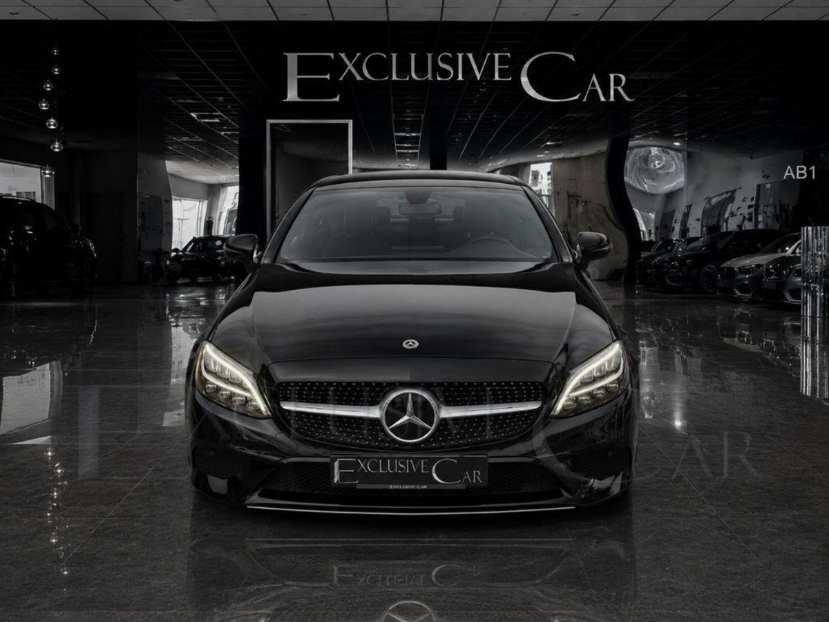 Mercedes-Benz Classe C Coupé 180 BlueEFFICIENCY Coupé Executive