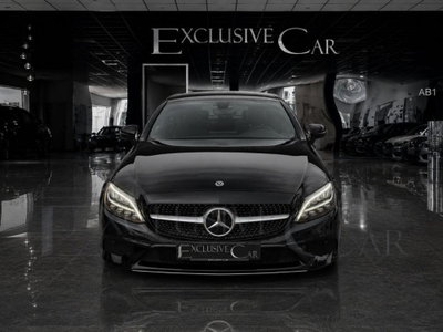 Mercedes-Benz Classe C Coupé 180 BlueEFFICIENCY Coupé Executive