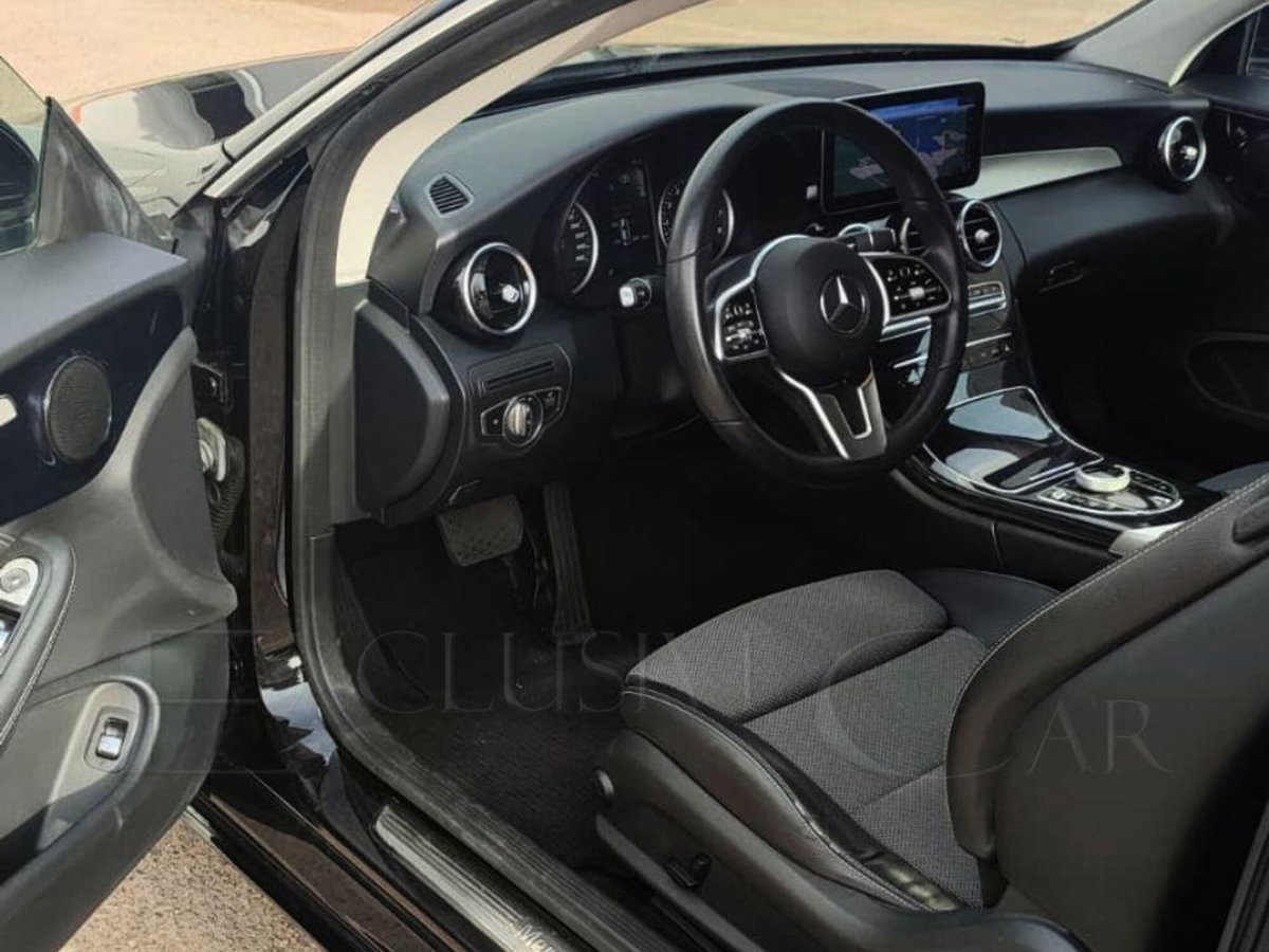 Mercedes-Benz Classe C Coupé 180 BlueEFFICIENCY Coupé Executive (11)