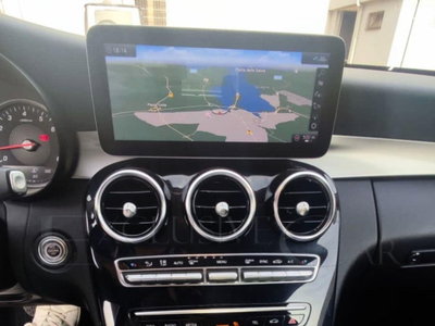Mercedes-Benz Classe C Coupé 180 BlueEFFICIENCY Coupé Executive (12)