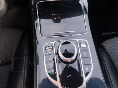 Mercedes-Benz Classe C Coupé 180 BlueEFFICIENCY Coupé Executive (13)