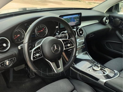 Mercedes-Benz Classe C Coupé 180 BlueEFFICIENCY Coupé Executive (14)