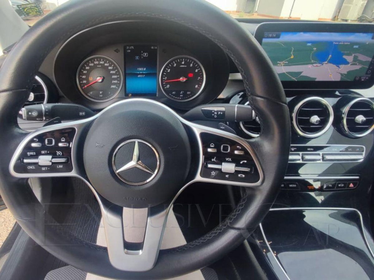 Mercedes-Benz Classe C Coupé 180 BlueEFFICIENCY Coupé Executive (15)