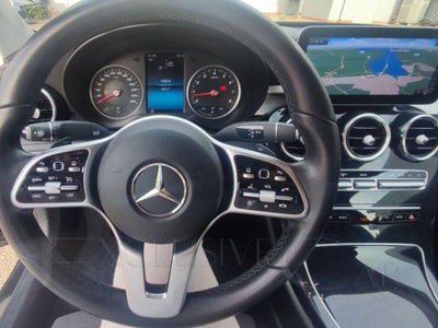 Mercedes-Benz Classe C Coupé 180 BlueEFFICIENCY Coupé Executive (15)