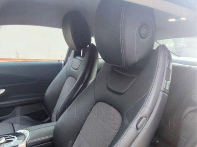 Mercedes-Benz Classe C Coupé 180 BlueEFFICIENCY Coupé Executive (17)