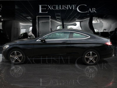 Mercedes-Benz Classe C Coupé 180 BlueEFFICIENCY Coupé Executive (5)