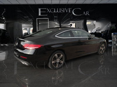 Mercedes-Benz Classe C Coupé 180 BlueEFFICIENCY Coupé Executive (6)