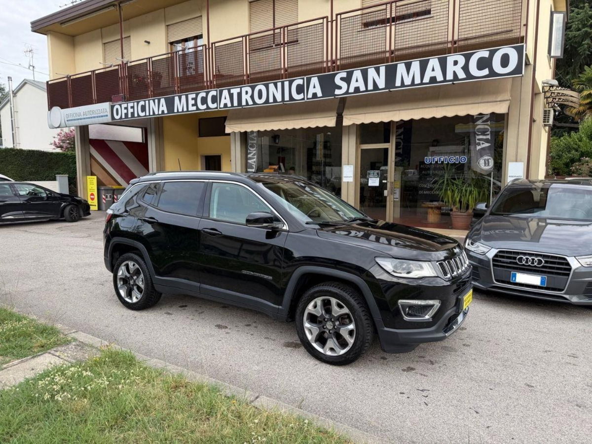 Jeep Compass 1.6 Multijet II 2WD Business