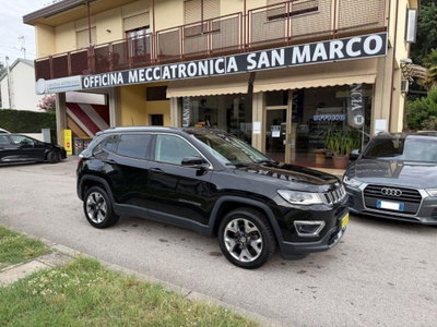 Jeep Compass 1.6 Multijet II 2WD Business usata