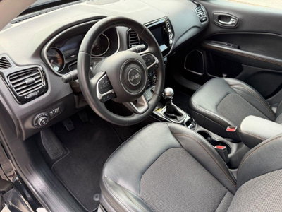 Jeep Compass 1.6 Multijet II 2WD Business (11)
