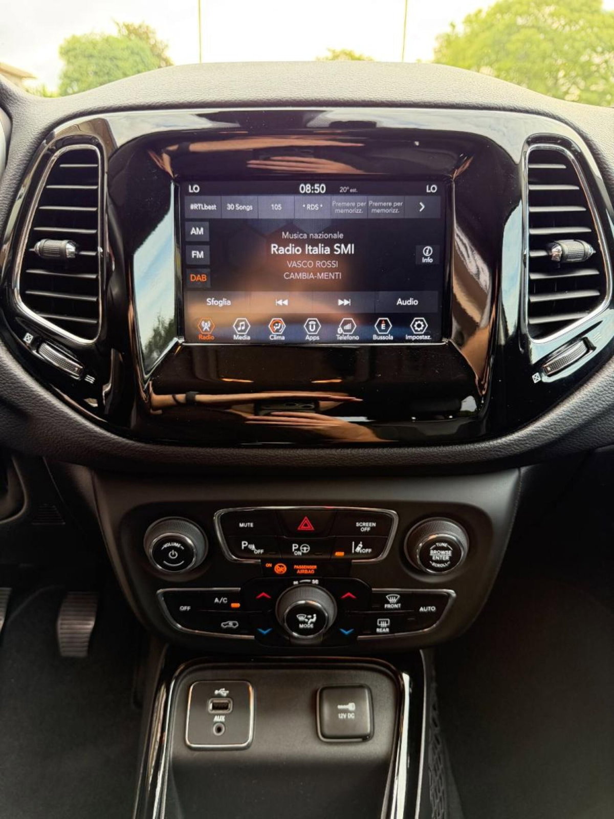 Jeep Compass 1.6 Multijet II 2WD Business (15)