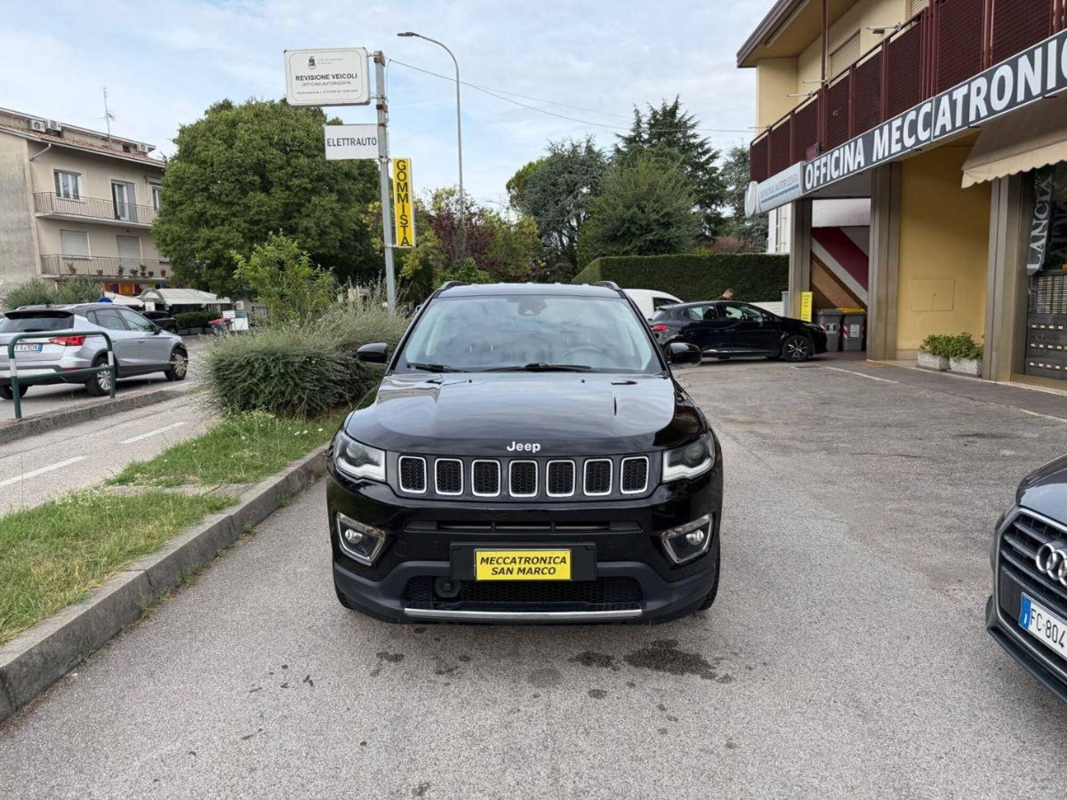 Jeep Compass 1.6 Multijet II 2WD Business (2)