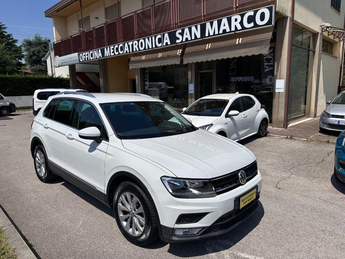 Volkswagen Tiguan 2.0 TDI SCR DSG 4MOTION Style BMT