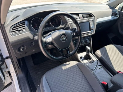 Volkswagen Tiguan 2.0 TDI SCR DSG 4MOTION Style BMT (12)
