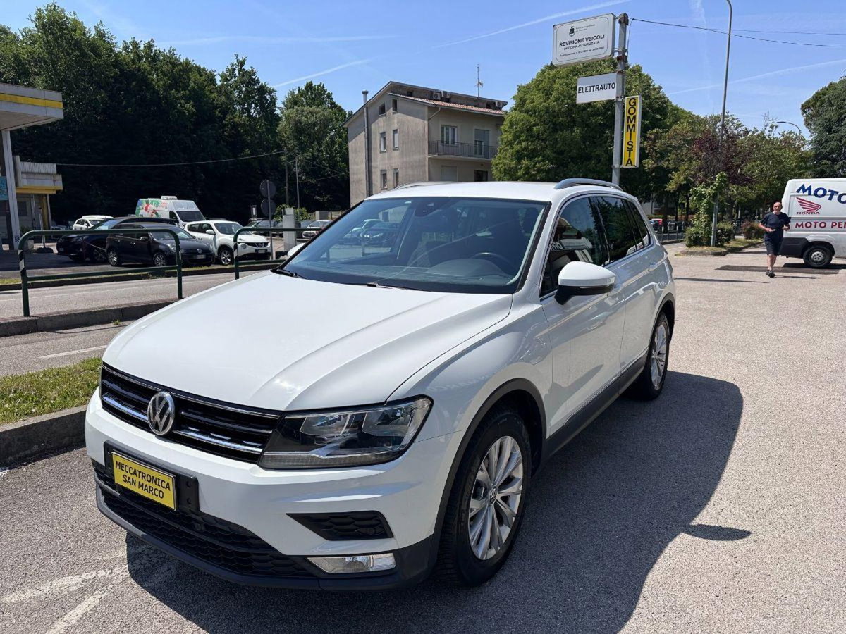 Volkswagen Tiguan 2.0 TDI SCR DSG 4MOTION Style BMT (3)