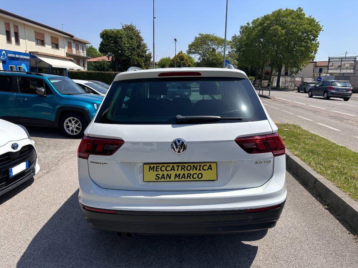 Volkswagen Tiguan 2.0 TDI SCR DSG 4MOTION Style BMT (5)