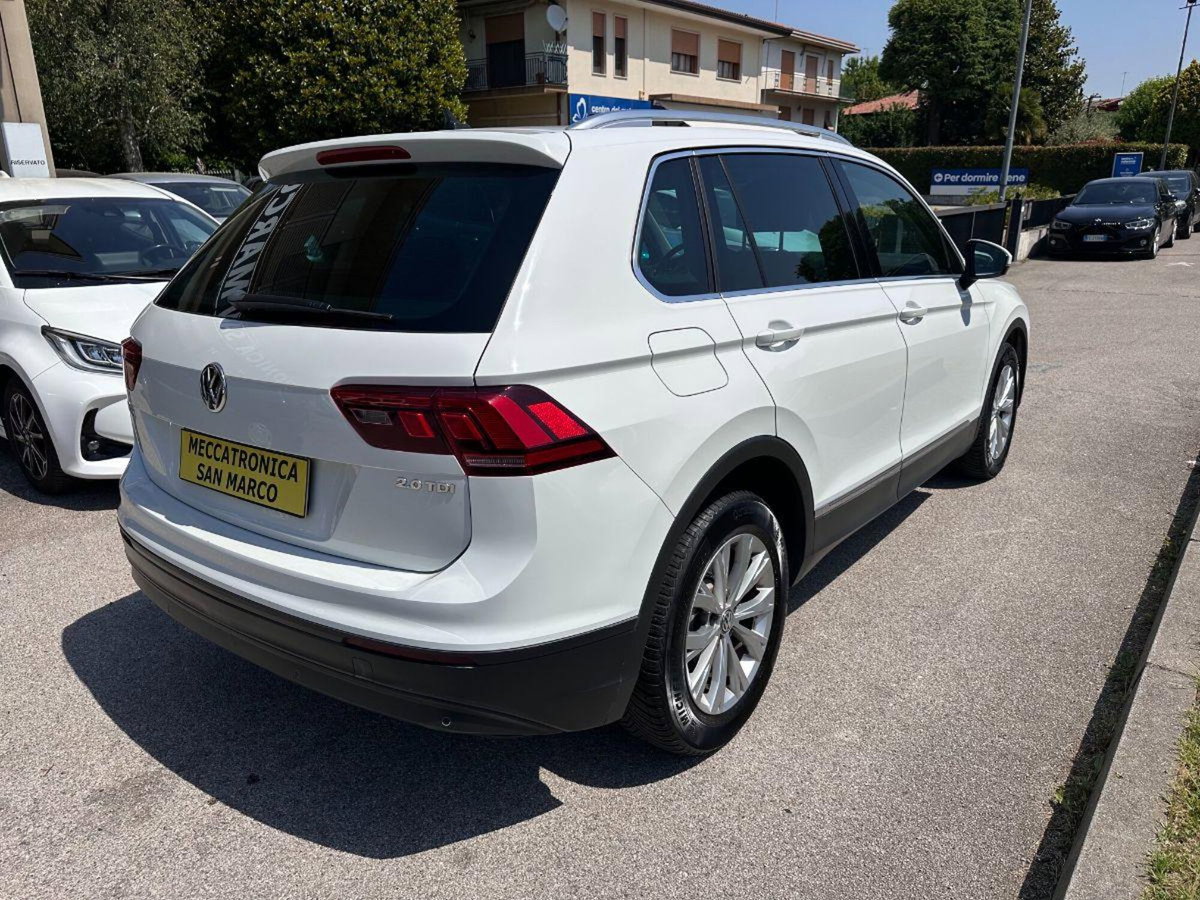 Volkswagen Tiguan 2.0 TDI SCR DSG 4MOTION Style BMT (6)