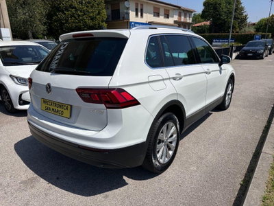 Volkswagen Tiguan 2.0 TDI SCR DSG 4MOTION Style BMT (6)