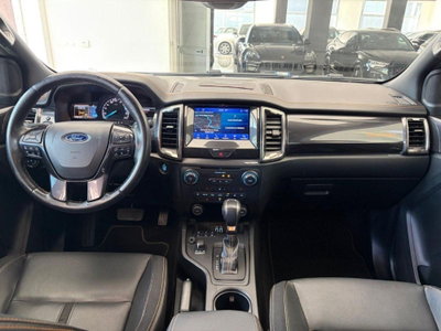 Ford Ranger Pick-up Ranger 2.2 TDCi aut. DC Wildtrak 5pt. (12)