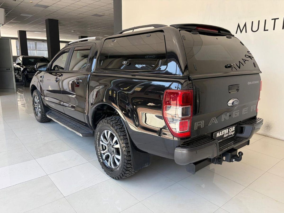Ford Ranger Pick-up Ranger 2.2 TDCi aut. DC Wildtrak 5pt. (2)