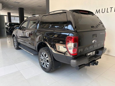 Ford Ranger Pick-up Ranger 2.2 TDCi aut. DC Wildtrak 5pt. (2)