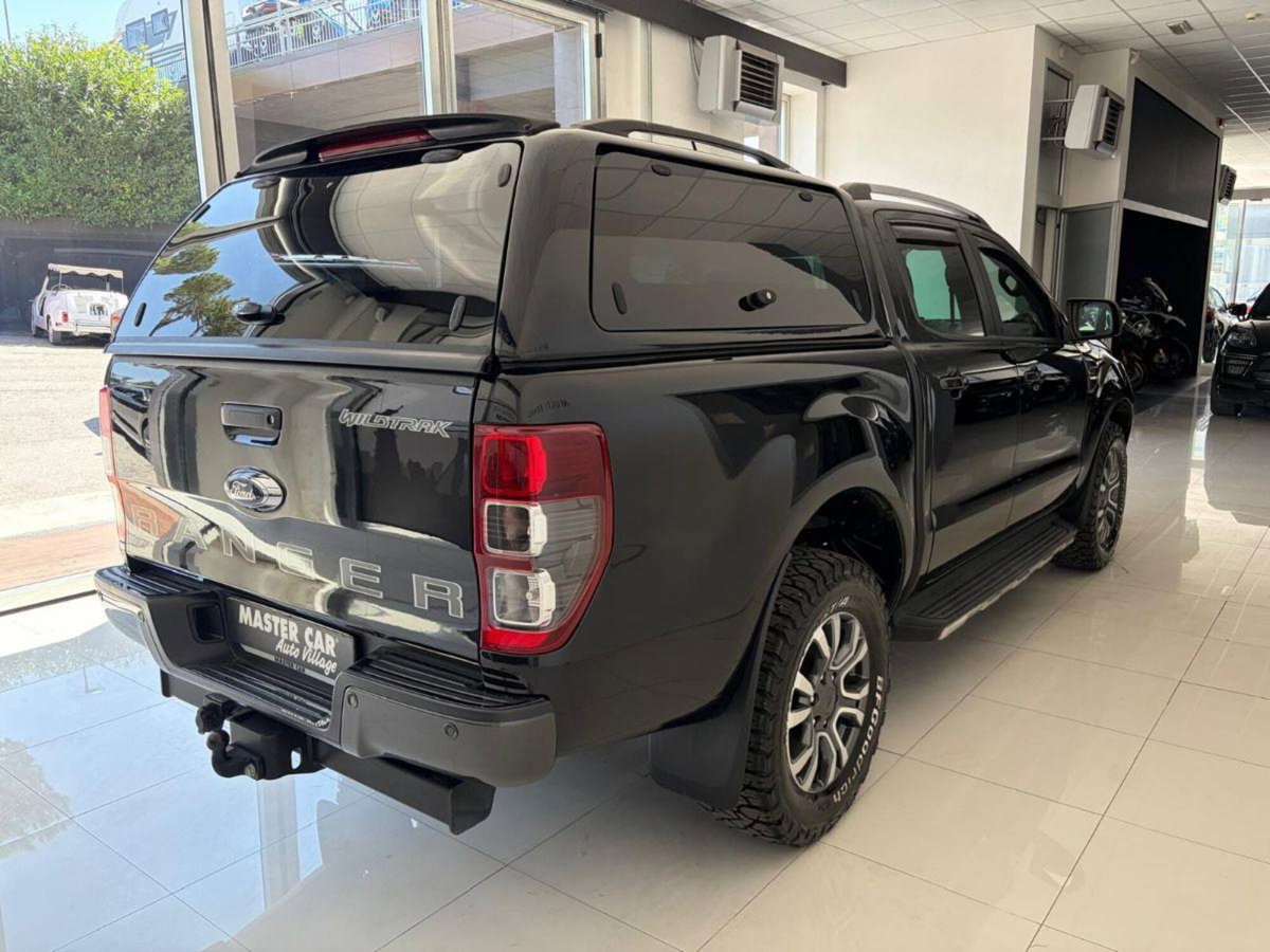 Ford Ranger Pick-up Ranger 2.2 TDCi aut. DC Wildtrak 5pt. (4)