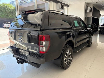 Ford Ranger Pick-up Ranger 2.2 TDCi aut. DC Wildtrak 5pt. (4)