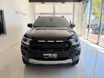 Ford Ranger Pick-up Ranger 2.2 TDCi aut. DC Wildtrak 5pt. (5)