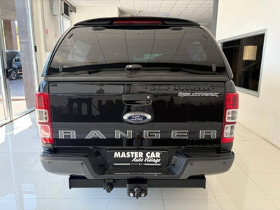 Ford Ranger Pick-up Ranger 2.2 TDCi aut. DC Wildtrak 5pt. (6)