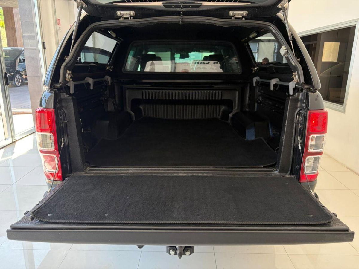 Ford Ranger Pick-up Ranger 2.2 TDCi aut. DC Wildtrak 5pt. (7)