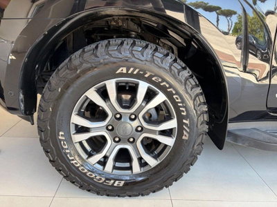 Ford Ranger Pick-up Ranger 2.2 TDCi aut. DC Wildtrak 5pt. (8)