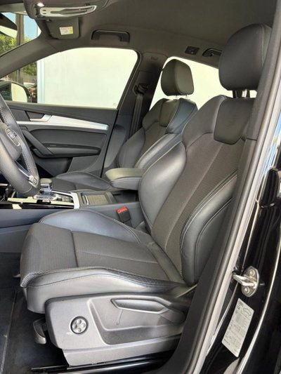 Audi Q5 Sportback 40 2.0 tdi mhev 12V S line Plus quattro s-tronic (12)
