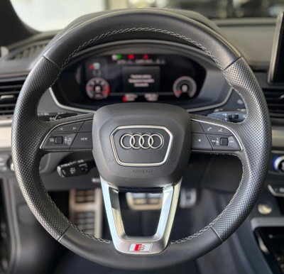 Audi Q5 Sportback 40 2.0 tdi mhev 12V S line Plus quattro s-tronic (14)