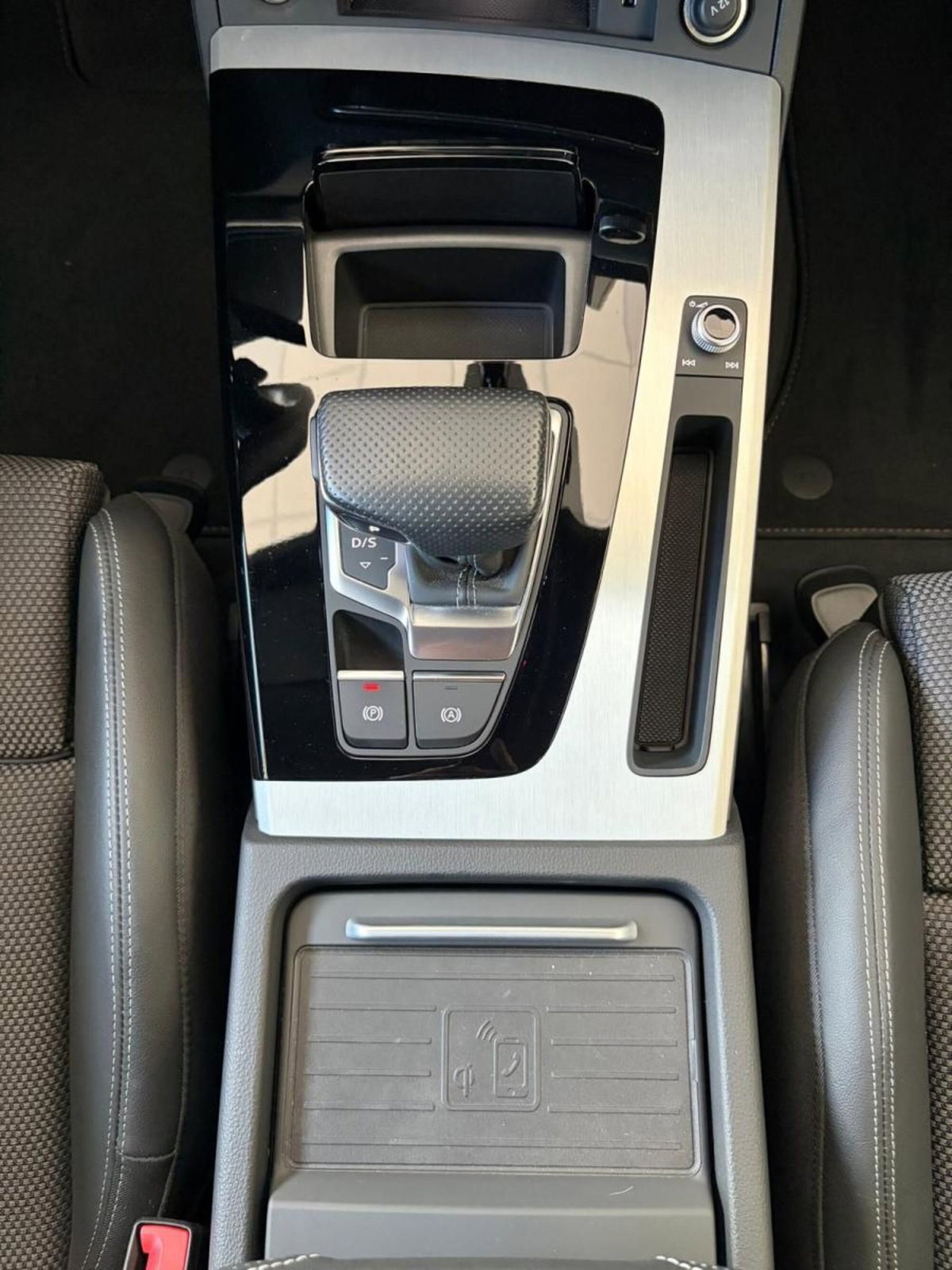 Audi Q5 Sportback 40 2.0 tdi mhev 12V S line Plus quattro s-tronic (17)