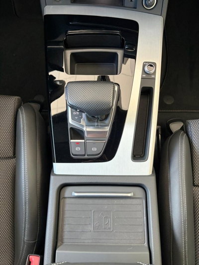 Audi Q5 Sportback 40 2.0 tdi mhev 12V S line Plus quattro s-tronic (17)