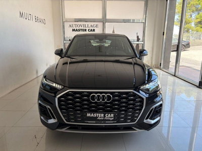 Audi Q5 Sportback 40 2.0 tdi mhev 12V S line Plus quattro s-tronic (5)