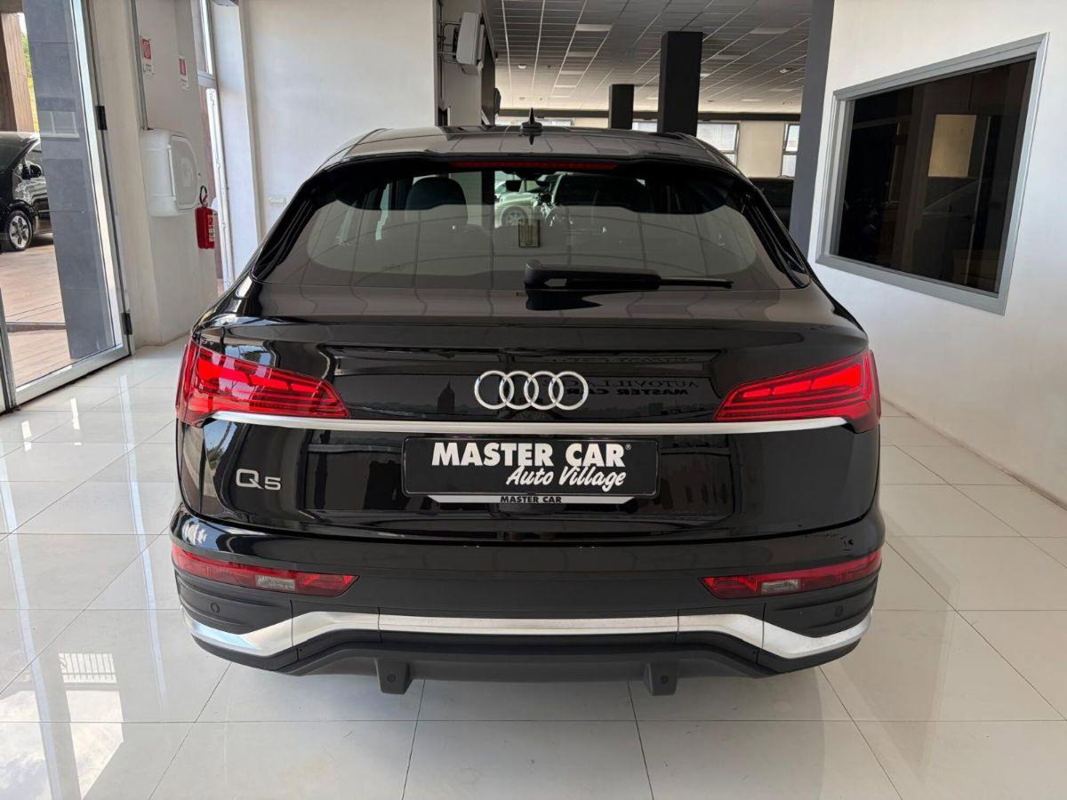 Audi Q5 Sportback 40 2.0 tdi mhev 12V S line Plus quattro s-tronic (6)